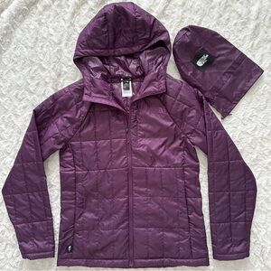 NEW The North Face Circaloft Hooded Lightweight Puffer Jacket